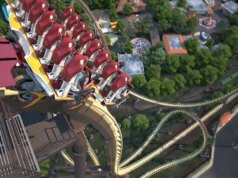 Portare le montagne russe a nuove vette