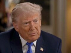 Trump reagisce ai presunti uomini armati "manifesto," e altri punti salienti dell’intervista