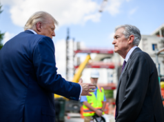 Powell potrebbe rimanere alla Fed nonostante l’incombente superb del suo mandato