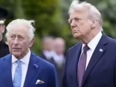 Trump sostiene il ripristino della visita reale: l’ex presidente scommette sul fascino del palazzo; Le spaccature di Starmer continuano a incombere