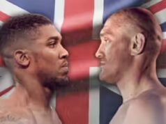 “Il più grande incontro nella storia della boxe britannica”: Tyson Fury vs Anthony Joshua hanno ufficialmente firmato per lo showdown Netflix del 2026
