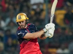 Phil Salt Out For Duck per la terza volta al primo ballo dell’IPL, altri tre hanno subito la stessa sorte