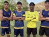 Quattro giocatori dell’Assam portano la ZFA alla fase finale dell’AIFF Below 18 Elite League