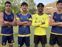 Quattro giocatori dell’Assam portano la ZFA alla fase finale dell’AIFF Below 18 Elite League
