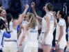 L’UCLA vince il primo titolo nazionale di basket femminile nella storia del programma con una vittoria dominante sulla Carolina del Sud
