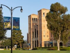 GUARDA: Il caos esplode quando la sinistra interrompe l’evento dell’UCLA del gruppo conservatore con l’avvocato del DHS