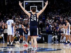 La corsa alle Ultimate 4 dell’UConn potrebbe innescare un omaggio di mobili da 50 milioni di dollari per Jordan’s Furnishings, con sede nel Massachusetts