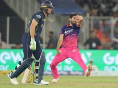 Ravi Bishnoi e Dhruv Jurel Star mentre i reali del Rajasthan battono i Gujarat Titans e ottengono 2 vittorie consecutive