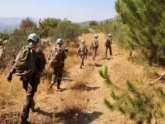 L’Indonesia riceve i corpi delle forze di tempo uccise in Libano