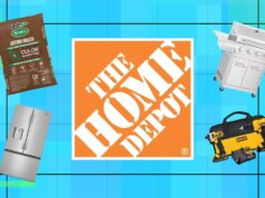 I saldi primaverili del Black Friday di Residence Depot iniziano questa settimana: ecco cosa sapere