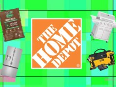 Le migliori offerte del Black Friday primaverile di Dwelling Depot 2026: griglie, tosaerba, pacciamatura e altro