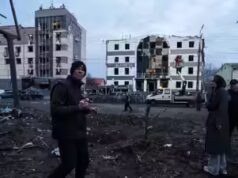 Finestre in frantumi, auto in fiamme: 14 morti mentre la Russia lancia 31 missili e 636 droni sull’Ucraina