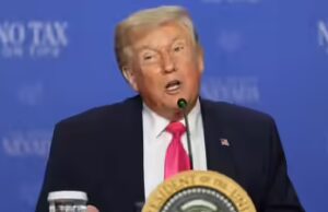 ‘Poi cominciano a esplodere un sacco di bombe’: Trump su cosa accadrà quando scadrà il cessate il fuoco con l’Iran