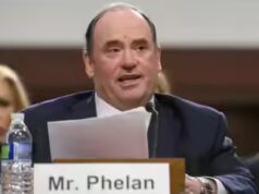 Continua la riorganizzazione del Pentagono: il segretario della marina americana si dimette improvvisamente nel mezzo della guerra con l’Iran