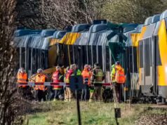Incidente ferroviario in Danimarca: due treni si scontrano frontalmente vicino a Copenaghen, diversi feriti