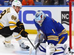 Luukkonen di Sabres ha realizzato una disastrosa Gara 2