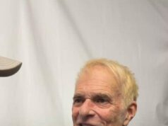 10 minuti nel backstage con David Lee Roth al Coachella