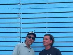 10 minuti nel backstage con Gavin Rossdale a Stagecoach