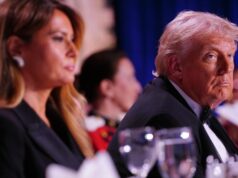 La First Girl Melania Trump fa esplodere la ABC, afferma che Jimmy Kimmel “approfondisce la malattia politica”