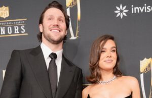 Hailee Steinfeld e Josh Allen danno il benvenuto a una bambina: “Assaporando questi primi momenti”
