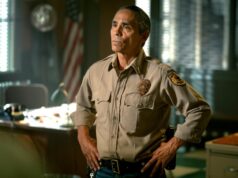 Zahn McClarnon è il numero 1 nella classifica di ‘Darkish Winds’, dove merita di essere