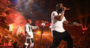 Chris Brown e Usher andranno in tournée insieme: “È ora”