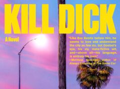 Perché lo stencil “Kill Dick” dipinto con spray di questo autore è ovunque sui marciapiedi di Los Angeles