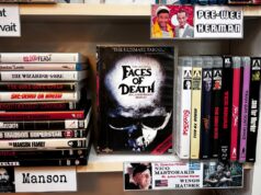 L’originale “Faces of Demise” ha un passato contorto nelle scuole superiori della California meridionale