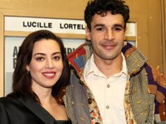 Aubrey Plaza e Christopher Abbott stanno per avere un bambino