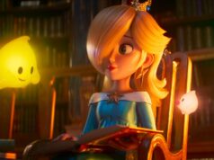 “The Tremendous Mario Galaxy Film” balza al primo posto al botteghino