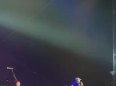 10 minuti nel backstage con Darius Rucker a Stagecoach