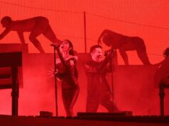 Coachella 2026: 9 Inch Noize rinnova il rock industriale per un rave macabro