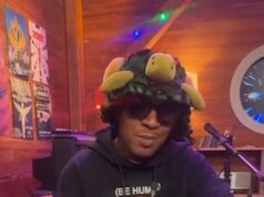 All’interno del nuovo podcast di Child Cudi, dove offre consigli da “Grande Fratello” e buone vibrazioni