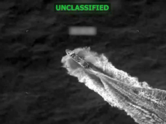 L’esercito americano effettua un attacco su un’altra imbarcazione che trasportava presunti narcotrafficanti, uccidendo 3 persone