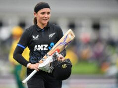 Amelia Kerr vince il premio ICC come Giocatrice del mese di marzo