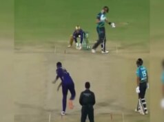 Nuova polemica sul PSL: la stella neozelandese se ne va, obietta all’azione dello spinner pakistano Usman Tariq