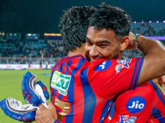 "Non ho parole per descrivere": Il capitano dell’LSG Rishabh Pant elogia l’eroismo di Mukul Choudhary contro KKR