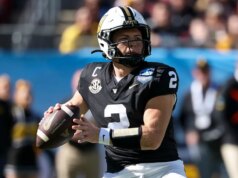 Diego Pavia accetta l’invito al minicamp da rookie dei Ravens dopo aver fatto una sfortunata storia del Draft NFL: rapporti