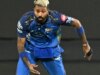Hardik Pandya lancia i giocatori di bowling degli indiani di Mumbai sotto l’autobus per sconfitta contro i reali del Rajasthan: "Non all’altezza"