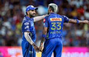 Hardik Pandya "Capitano mediocre"Non in sintonia con Rohit Sharma in campo: la grande pretesa dell’ex stella indiana