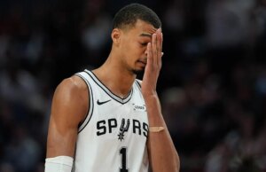 Victor Wembanyama degli Spurs richiama il protocollo sulle commozioni cerebrali dell’NBA mentre torna a vincere