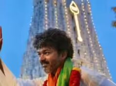 Il darshan di Tiruchendur di Thalapathy Vijay fa girare la testa