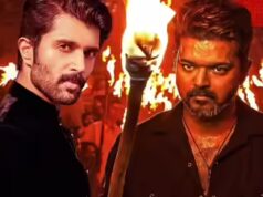 Vijay Deverakonda SLASSA la fuga di notizie di “Jana Nayagan”.