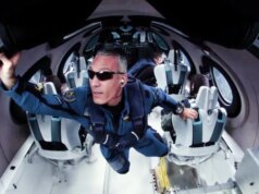 Virgin Galactic rientra nel mercato del turismo spaziale a 750.000 dollari per biglietto