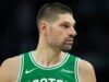 Nikola Vucevic dei Celtics torna contro i Raptors