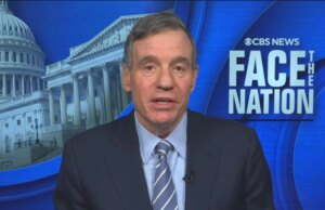 Warner cube che lo farà "dai un’occhiata" alla richiesta di finanziamento di Trump per la guerra in Iran