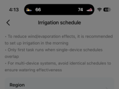 Recensione del sistema di irrigazione intelligente Aiper IrriSense 2: intelligente ma irregolare