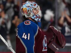 Wedgewood forte al debutto nei playoff mentre Avalanche supera i Kings in Gara 1