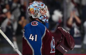 Wedgewood forte al debutto nei playoff mentre Avalanche supera i Kings in Gara 1