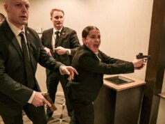 I servizi segreti in prima linea nella sparatoria alla WHCA ancora non pagata a causa della chiusura guidata dai democratici